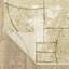 Tapis rayé rayé beige / brun Rayan-365327957