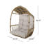 Chaise suspendue au Mali