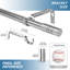 Tringle à rideaux simple Almazan-1708807929-1708807928