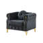 Canapé Chesterfield Velvet-1869623770