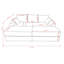 Canapé modulaire Dukinfield-1407167455