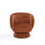 Saboor 78Cm Wide Swivel Barrel Chair-473517460