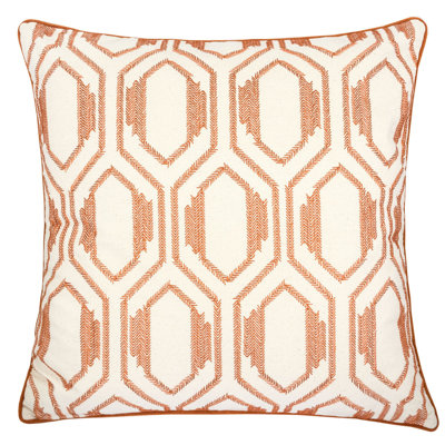 Killion Cotton Throw Pillow