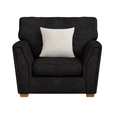 Upholstered Armchair