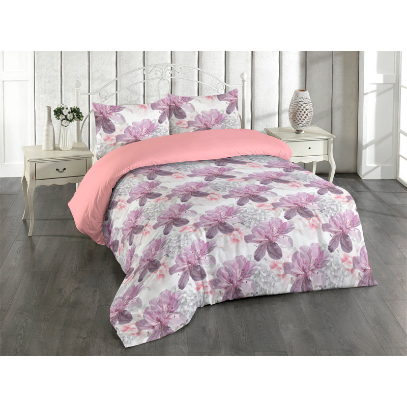 Domynic Duvet Cover, Twin Duvet Cover + 1 Standard Sham