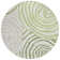 Leis Abstract Indoor Rug