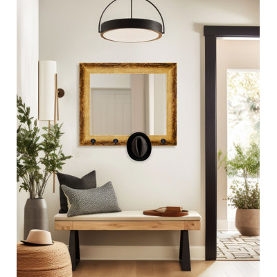 Miroir mural Marle