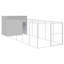 Niche pour chien en métal style iglo-92527950-92527954