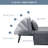 Chaliyah 71" Upholstered Convertible Sleeper Sofa-1683721402