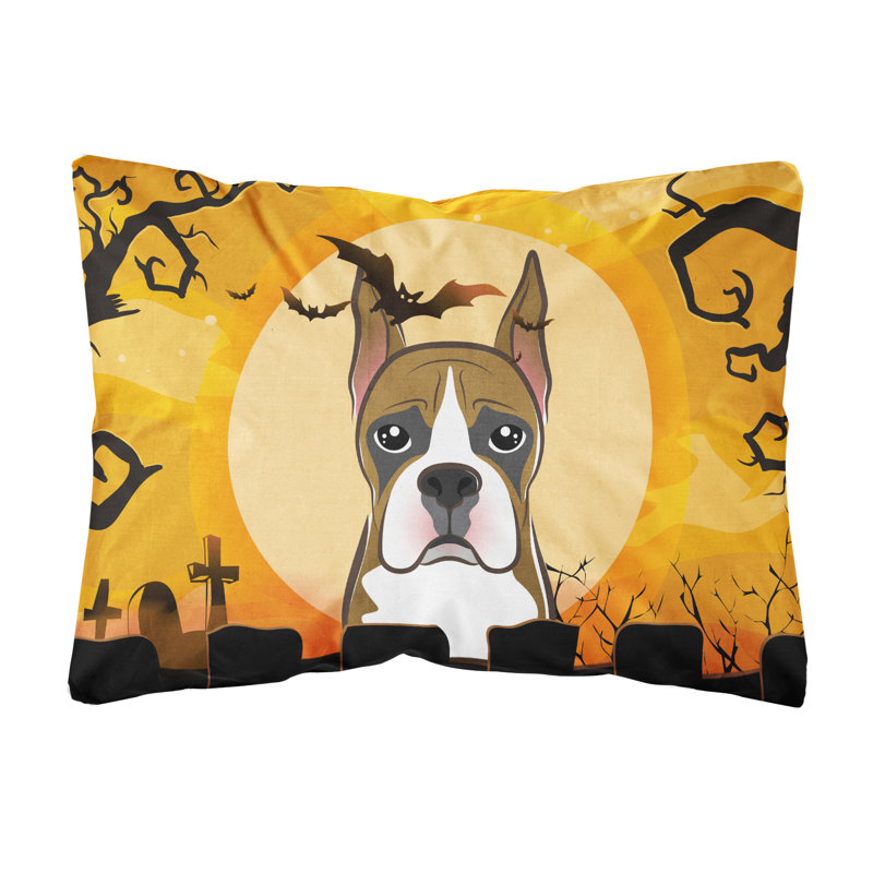  Coussin intérieur / extérieur Halloween