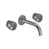 Polished Chrome/Satin Nickel selected