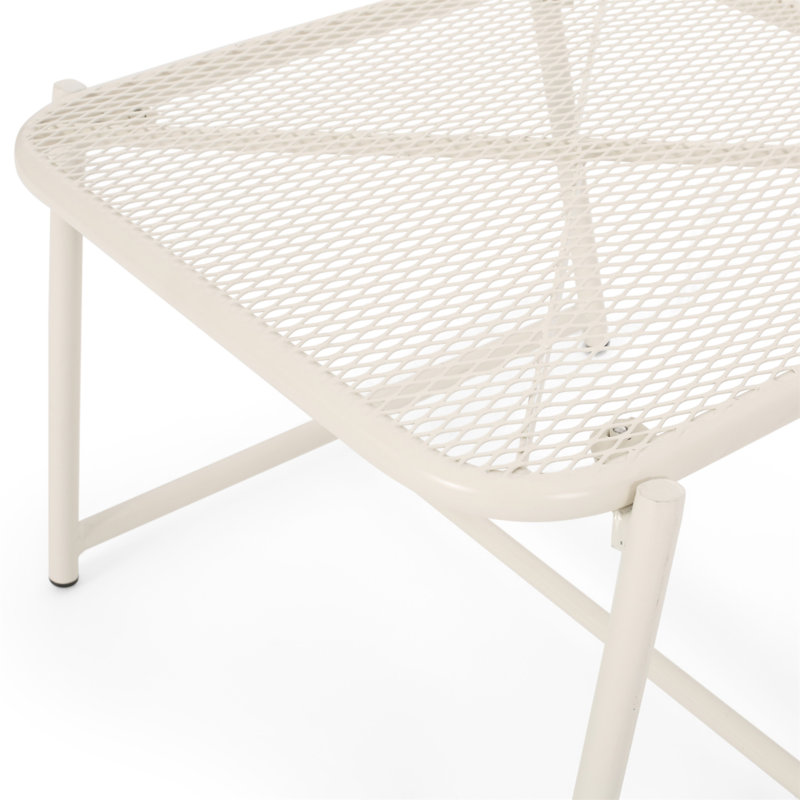 Kincaid 13"H Side Table （Only Include Table)