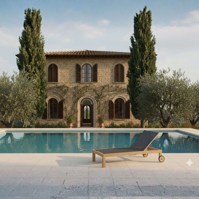 Smyrna Sun Lounger