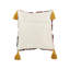Sela Floral Square Cushion