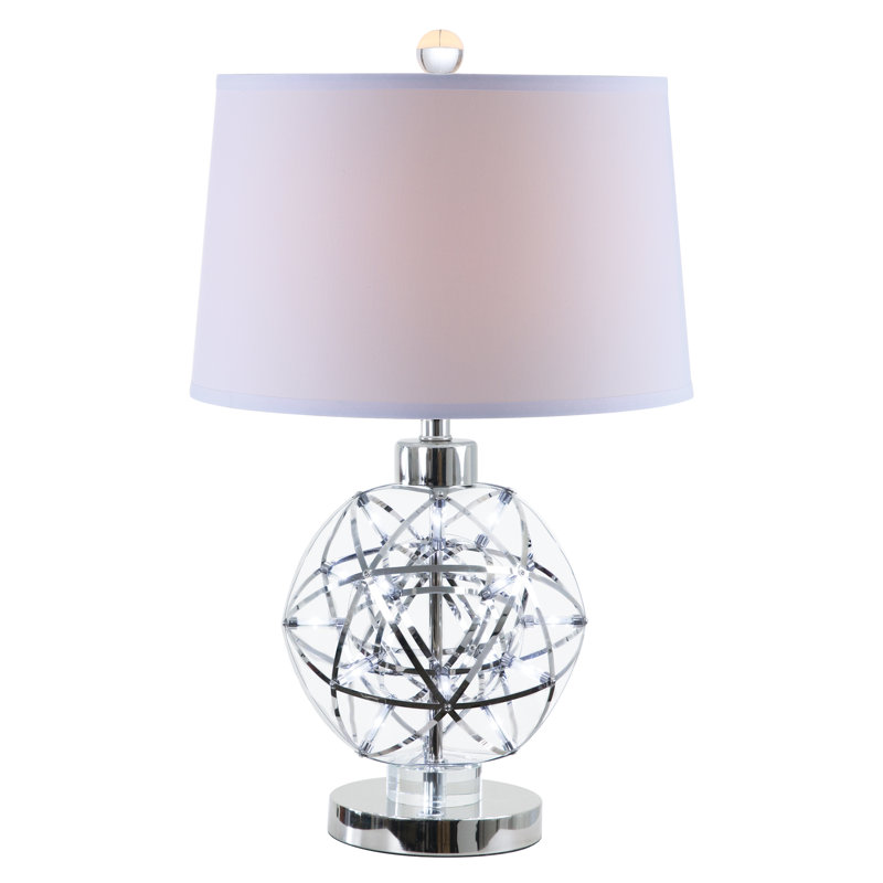 Hitney Metal Table Lamp