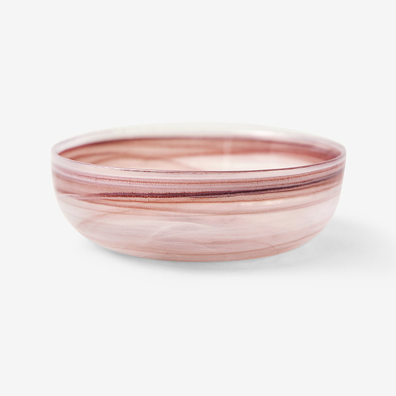 Luna Set Of 6 Bowls, Brown, 16 Cm, Brown