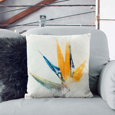 Square Throw Cushion