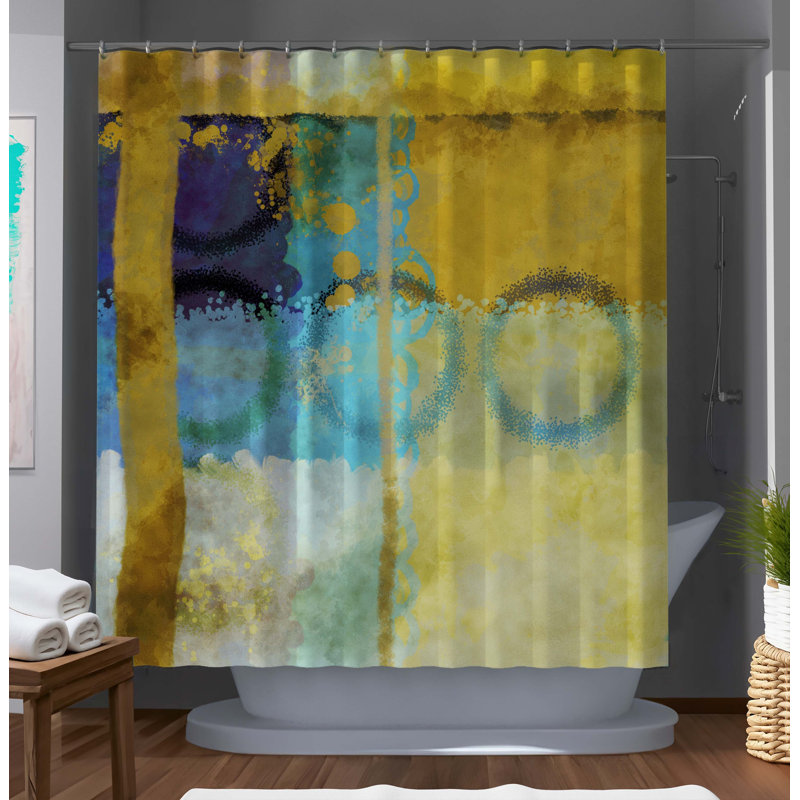Rideau de douche Shapely Brilliant