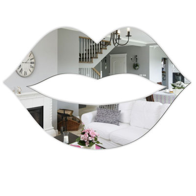 Lonny Flat Mirror