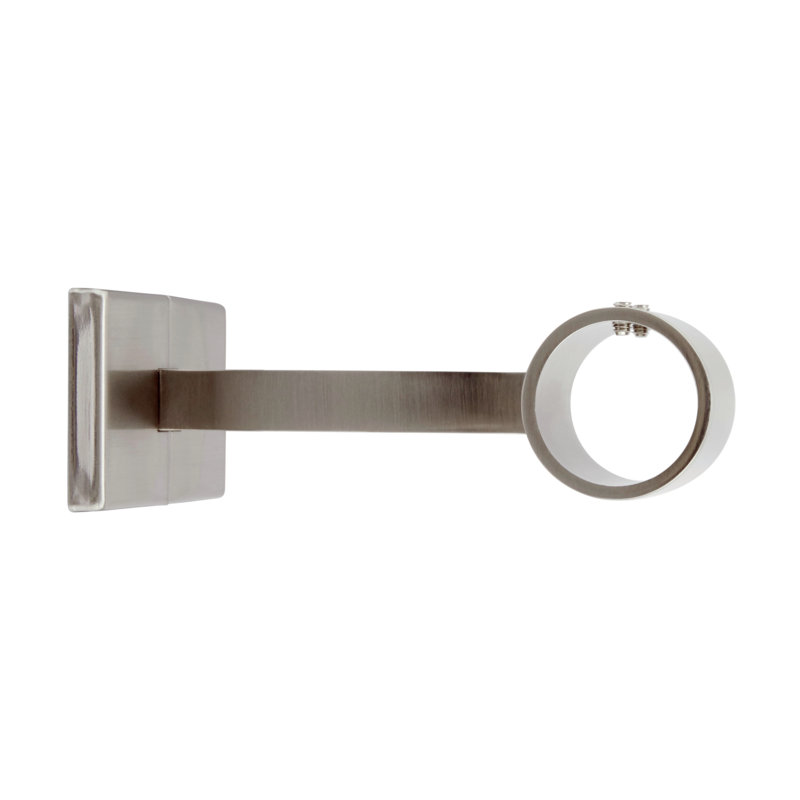 Kristine 4cm Bracket, Stainless Steel