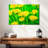 Harnek Bright Yellow Dandelions-108155911