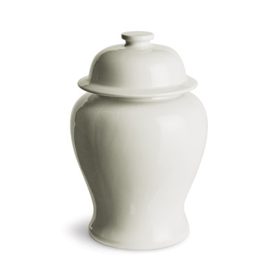 Ricki Ceramic Ginger Jar