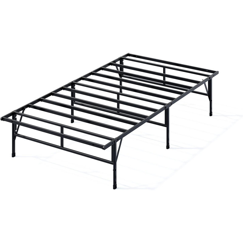 Smartbase Compack Mattress Foundation / 14 Inch Metal Bed Frame
