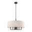 Lustre tambour 6 lumières Bazilijus-1574867943