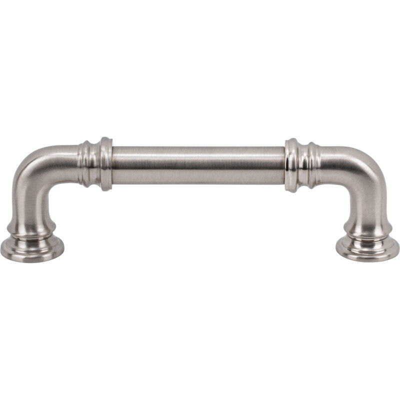 Ronan Pull, 3 3/4", Brushed Satin Nickel