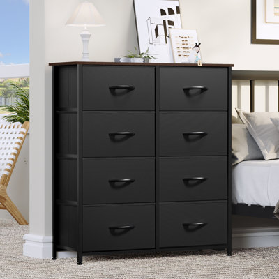 33.7'' W 8 - Drawer Dresser
