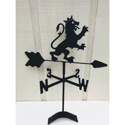 22'' H Metal Animals Weathervane
