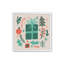 «Warm Wishes I» par Cheryl Warrick, reproduction d'art-114333494-114333503