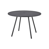Area Outdoor Round Dining Table