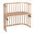 Natural (lacquered)