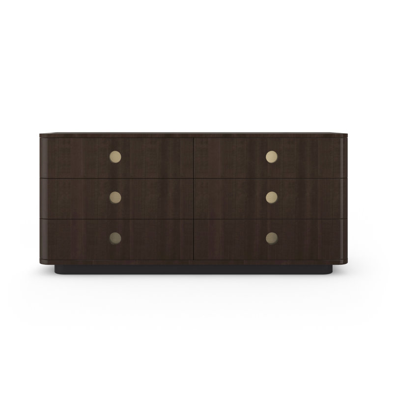 Commode 6 tiroirs 72 W Campaign