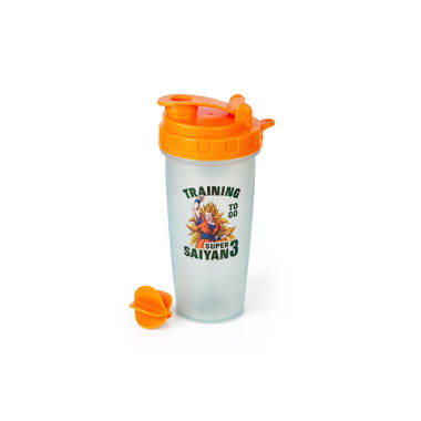 Official Licensed My Hero Academia Gym Workout Shaker Bottle 20 Oz