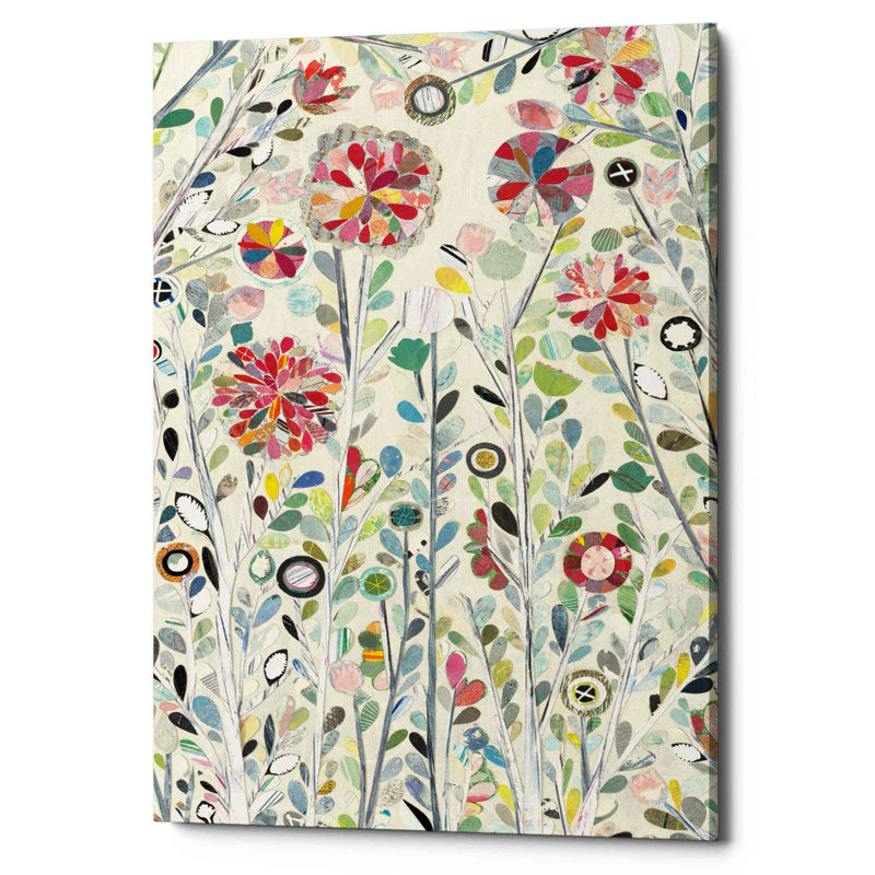 " Spring Blossoms " by Candra Boggs