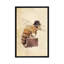 «Worker Bee», impression sur toile tendue-19560760-74876775-74876774