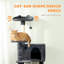 180 cm H Cat Tree / Condo