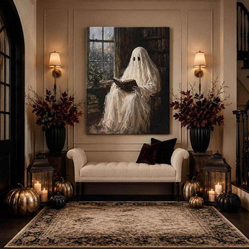 1 Piece Wrapped Canvas Wall Art