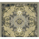 Versace Heartthrob Mirage Unpasted Vinyl Wallpaper