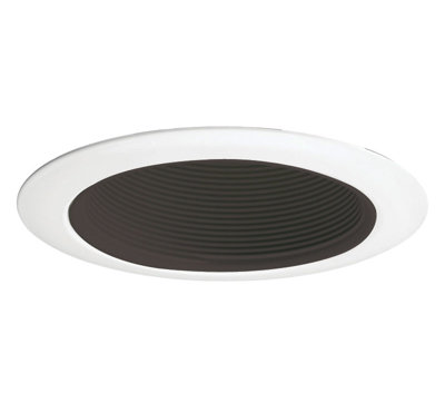 4'' Baffle Recessed Trim