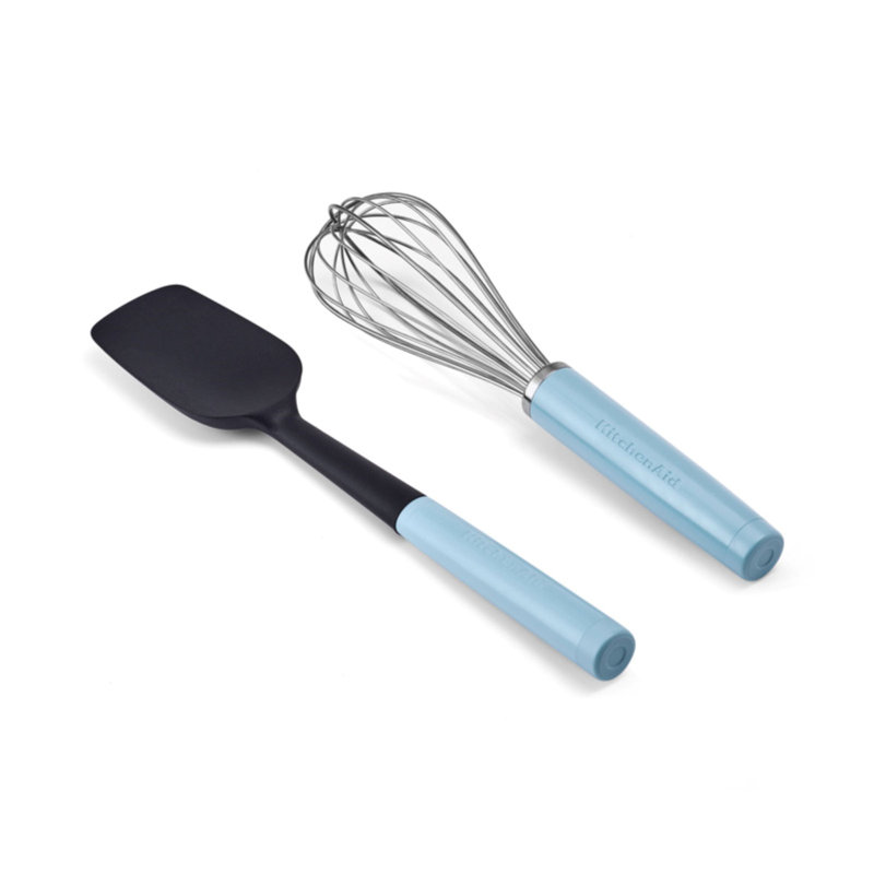 KitchenAid® Universal 2-Piece Baking Tool Set, Blue Velvet