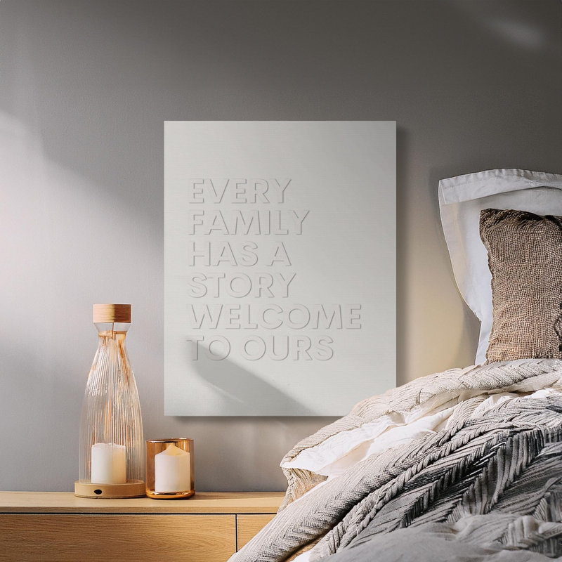 Dusek Wrapped Canvas Print Set, 18x24