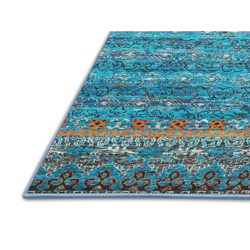 Indoor Rug, Rectangle 2' x 4'