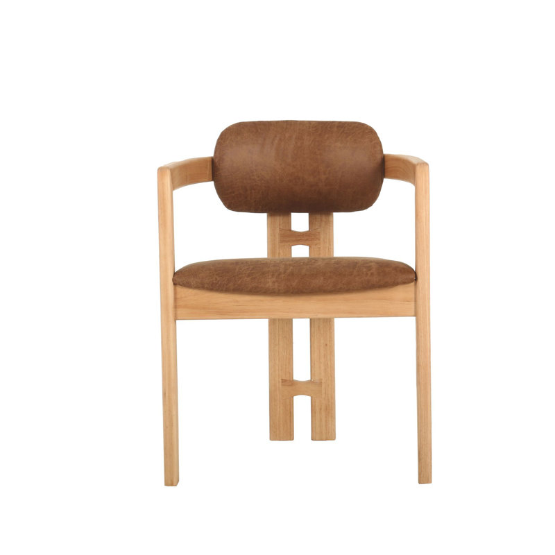 Chaise rembourrée Atlantis
