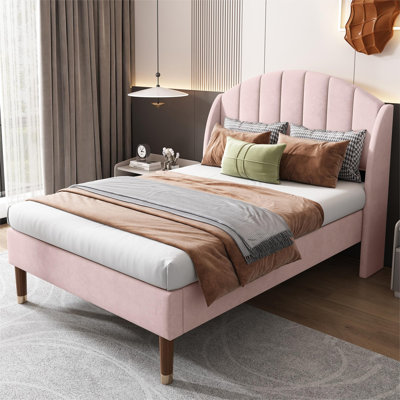 Solna Upholstered Bed