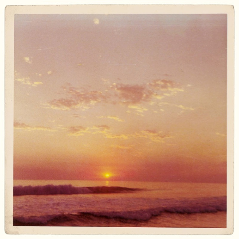 Sunsets Print by Hope Bainbridge