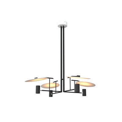 4 - Light Classic / Traditional Chandelier