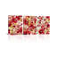 3 Piece Wrapped Canvas Print-423418360